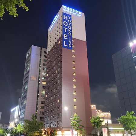 Toyoko Inn Ulsan Samsan Exterior foto